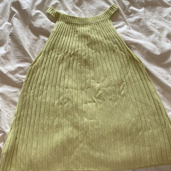 Anthropologie Knit Tank 2X - Picture 6 of 6